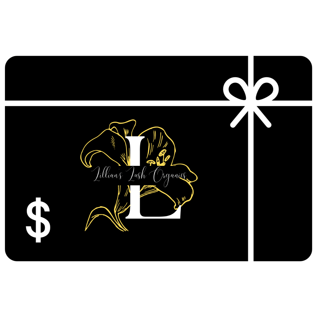 Lillian's Lush Organics Gift Card