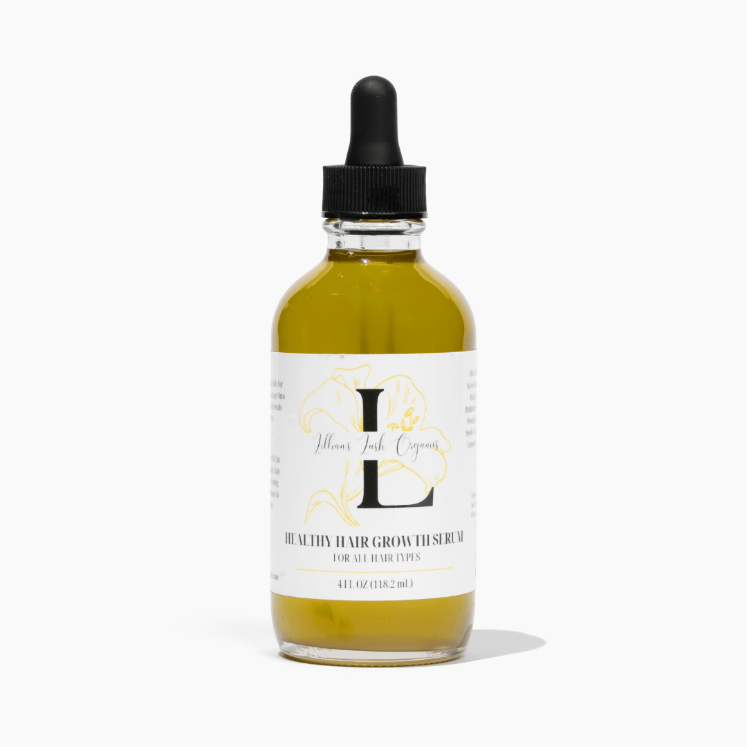 Healthy Hair Growth Serum