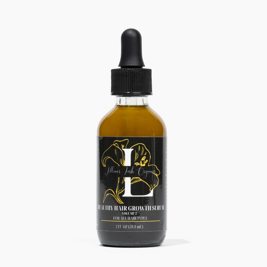 Healthy Hair Growth Serum Volume 2