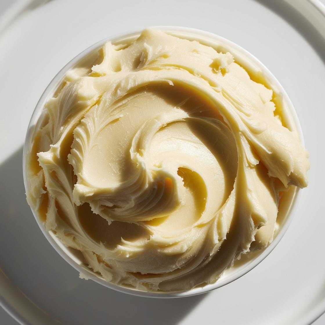 AUTHENTIC Unrefined Shea Butter